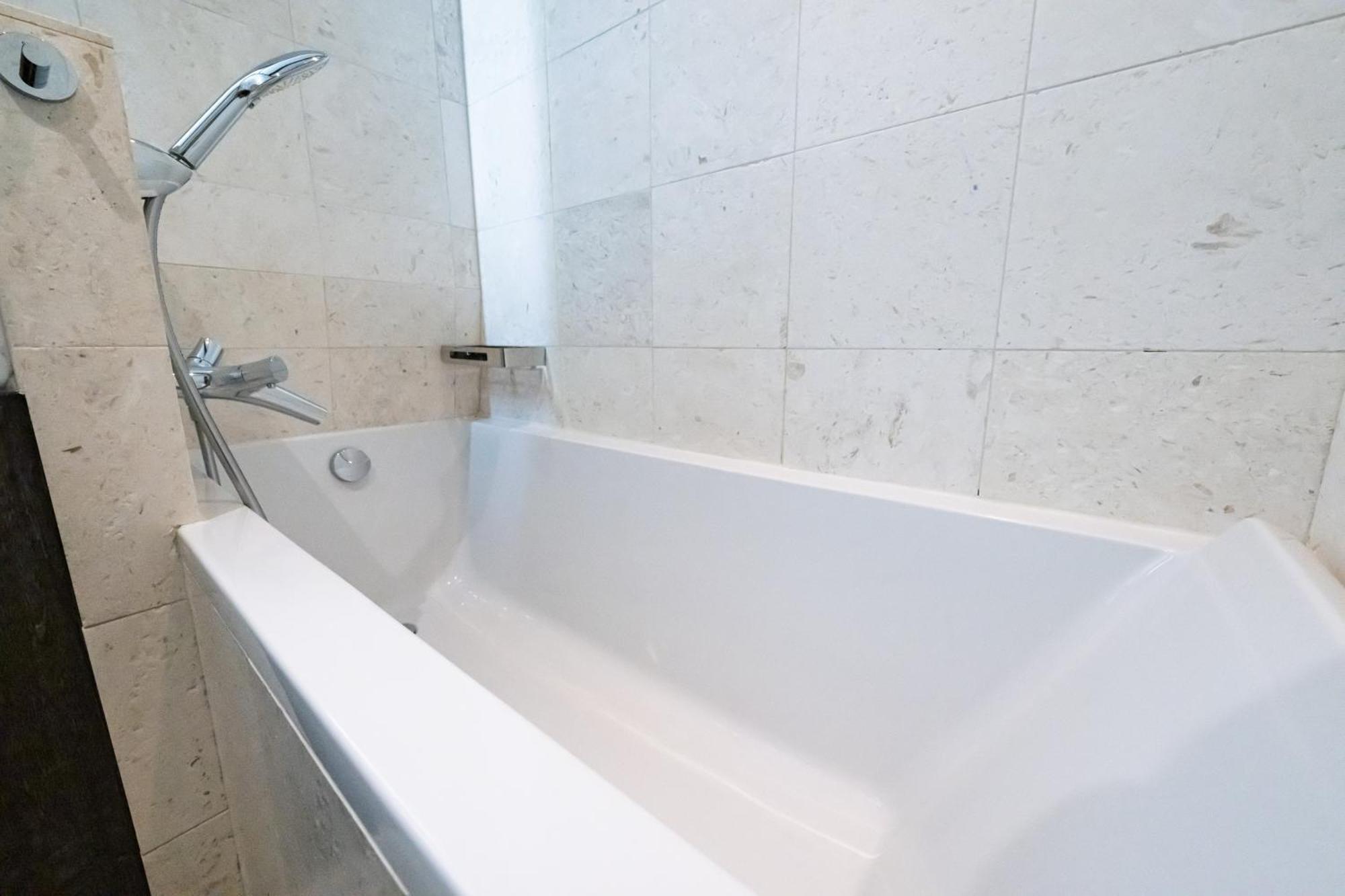 Luxury Suite 70M2 Balcon Courchevel1850 Parking Esterno foto
